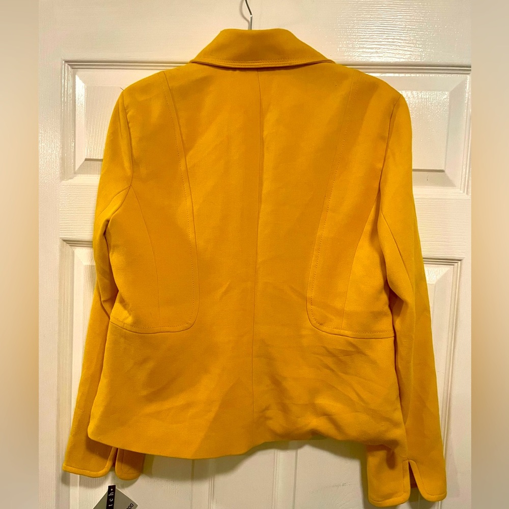 Focus 2000 yellow jacket - Picture 2 of 4